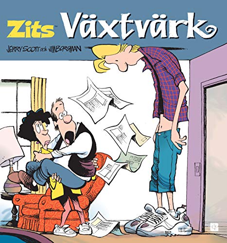 Zits: Växtvärk