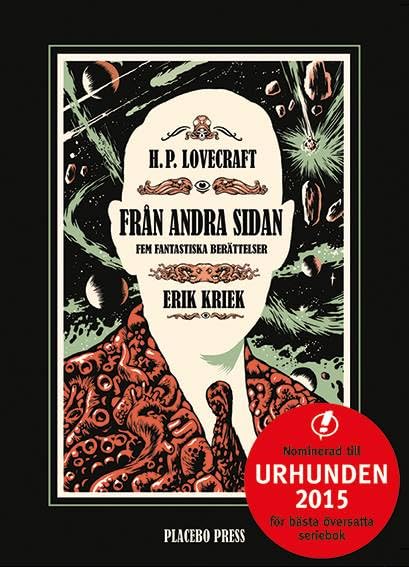 H.P. Lovecraft: Från andra sidan - Fem fantastiska berättelser