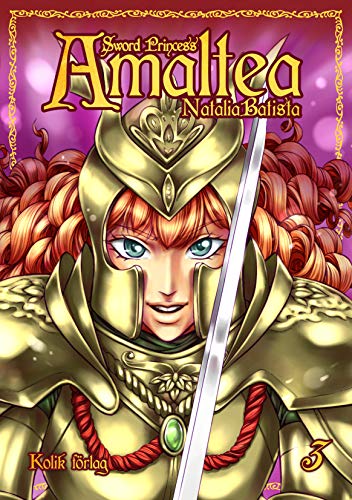 Sword Princess Amaltea
