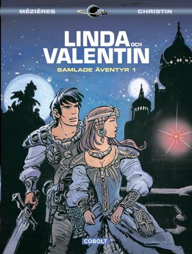 Linda och Valentin: Samlade äventyr #1
