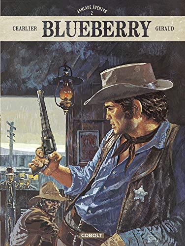 Blueberry: samlade äventyr #2