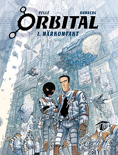 Orbital #1 cover