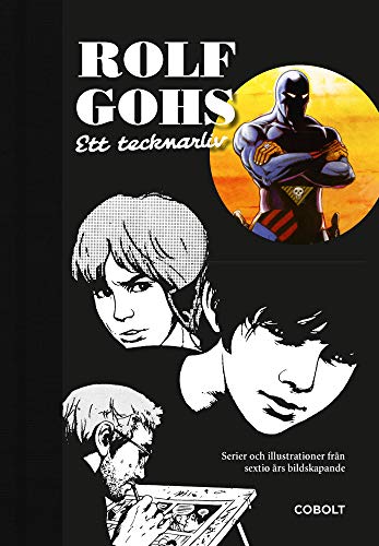 Rolf Gohs - ett tecknarliv #[nn]