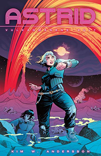 Astrid: Vulkanmånens kult