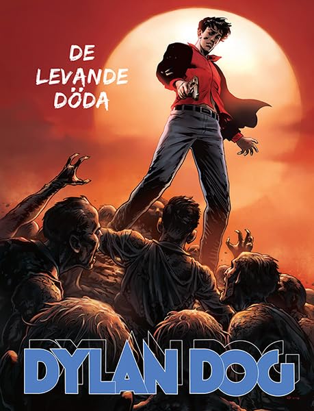 Dylan Dog #[13] cover