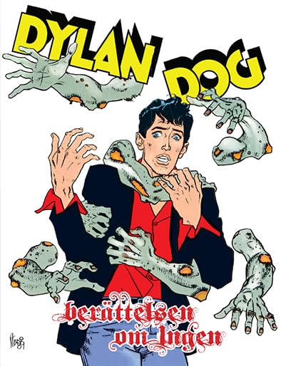 Dylan Dog #[20] cover