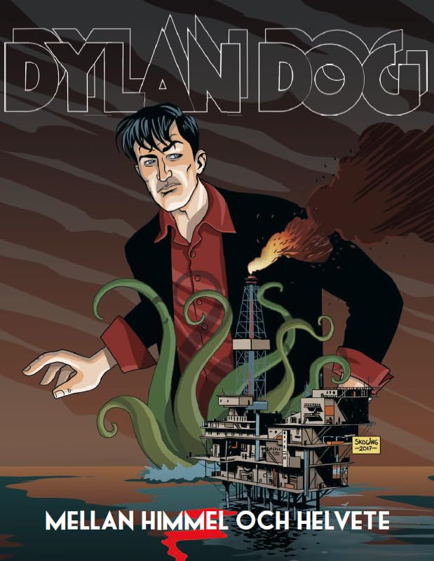 Dylan Dog #[21] cover