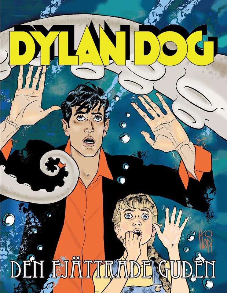 Dylan Dog #[26] cover