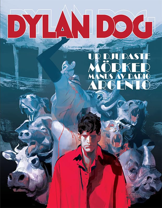 Dylan Dog #[31]