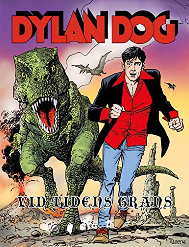 Dylan Dog #[32] cover