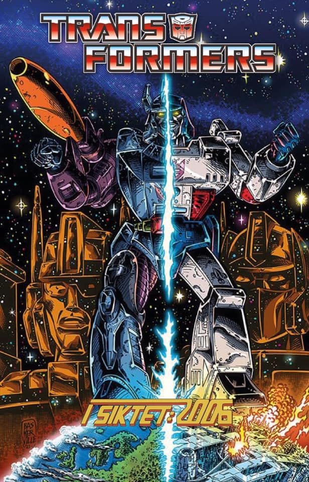 Transformers: I siktet: 2006
