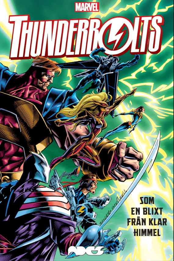 Thunderbolts