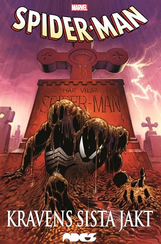 Spider-Man: Kravens sista jakt #[nn] cover