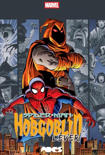 Spider-Man: Hobgoblin lever #[nn] cover