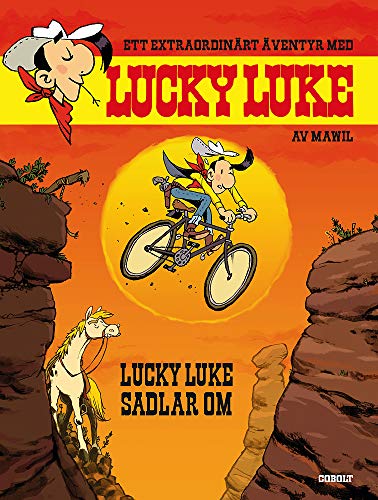 Ett extraordinärt äventyr med Lucky Luke / Ett extraordinärt Lucky Luke-äventyr av... #[3]