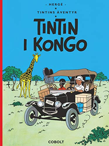 Tintins äventyr