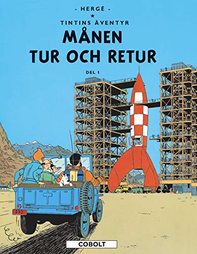 Tintins äventyr #16