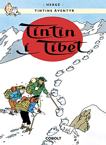 Tintins äventyr #20