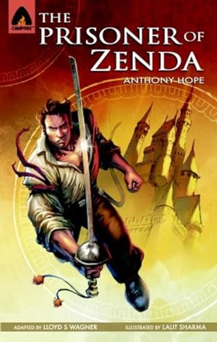 The Prisoner of Zenda #[nn]