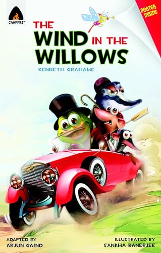 The Wind in the Willows #[nn]