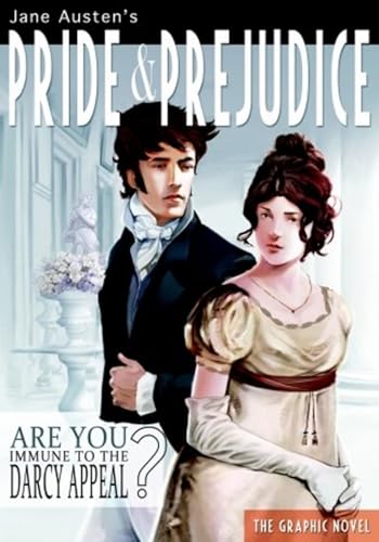 Jane Austen's Pride & Prejudice: The Graphic Novel #[nn]