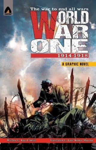 World War One: 1914-1918 #[nn]