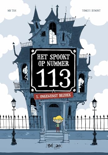 Het spookt op nummer 113