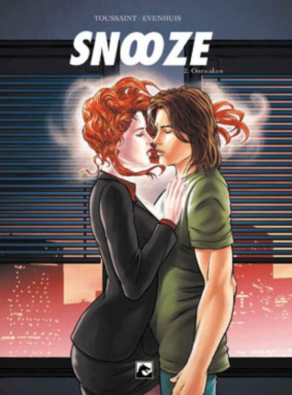 Snooze #2 cover