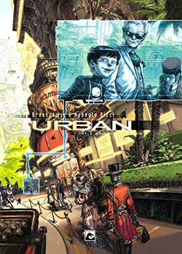 Urban #2 cover