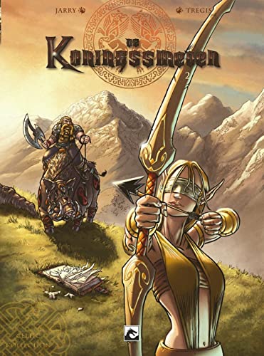 De koningssmeden #2 cover