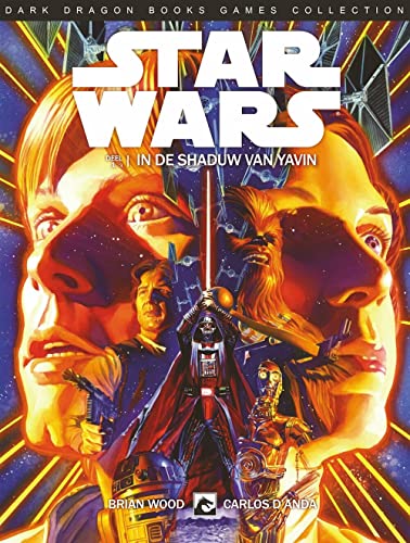 Star Wars - In de schaduw van Yavin #1 cover