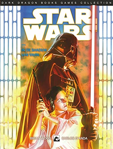 Star Wars - In de schaduw van Yavin #2 cover