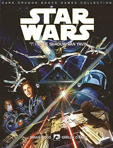 Star Wars - In de schaduw van Yavin #3 cover