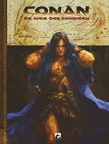 Conan De weg der koningen #6