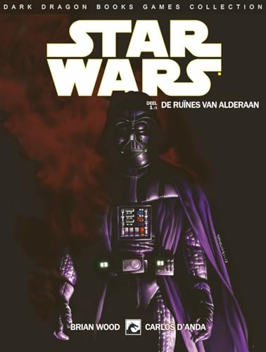 Star Wars - De ruïnes van Alderaan