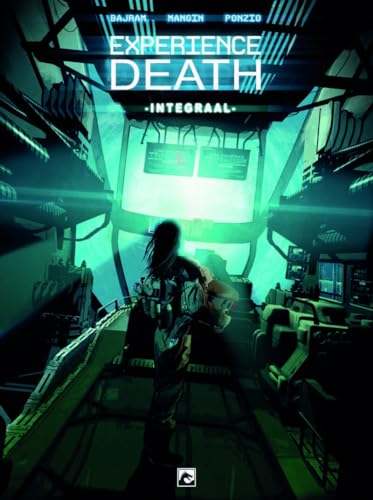 Experience Death #[nn] cover