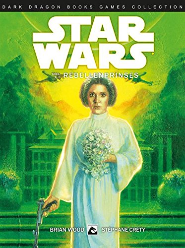 Star Wars - Rebellenprinses #1 cover