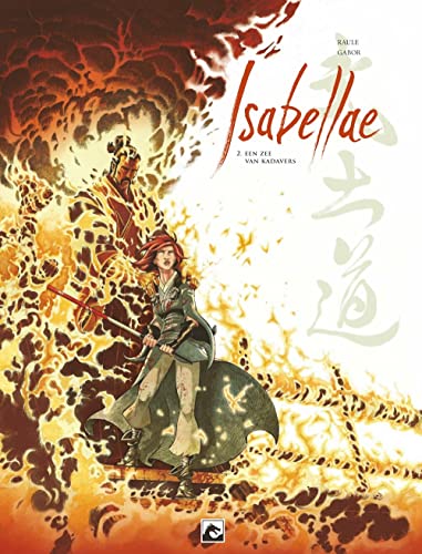 Isabellae #2 cover