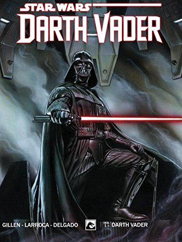 Star Wars Darth Vader - Duistere missie