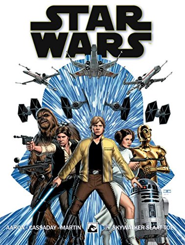Star Wars - Skywalker slaat toe
