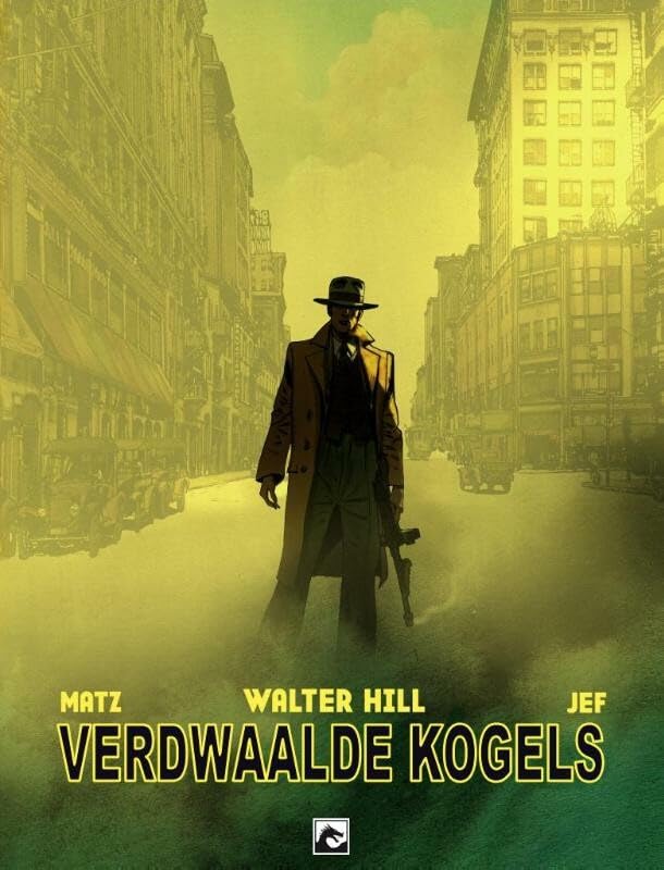 Verdwaalde kogels #[nn]
