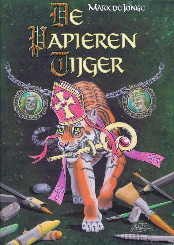 De papieren tijger #[nn]