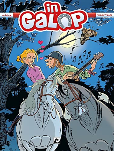 In galop