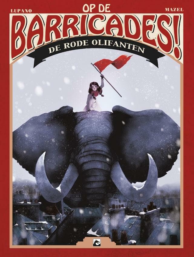 Op de barricades! #[1] cover