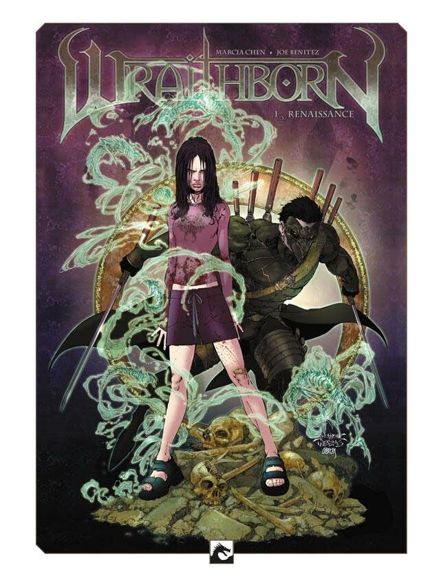 Wraithborn Renaissance #1 cover