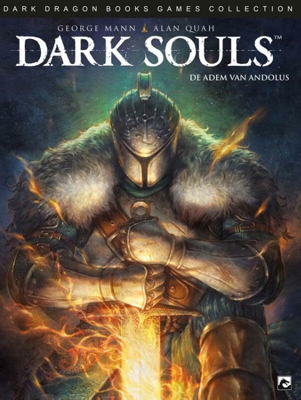 Dark Souls De adem van Andolus #[nn]