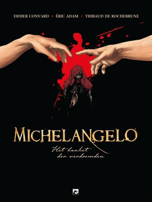 Michelangelo Het banket der verdoemden #[nn]