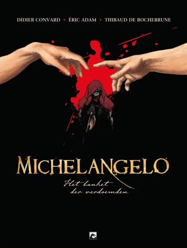 Michelangelo Het banket der verdoemden #[nn]