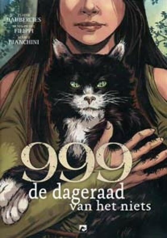 999 De dageraad van het niets #[nn]