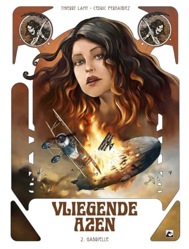 Vliegende Azen #2 cover